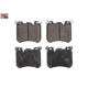 Purchase Top-Quality Front Ceramic Pads by PROMAX - 10-1429 pa1