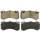 Purchase Top-Quality Front Ceramic Pads by PROMAX - 10-1575 pa2