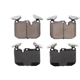 Purchase Top-Quality PROMAX - 10-1609 - Disc Brake Pad Set pa1