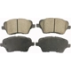 Purchase Top-Quality Front Ceramic Pads by PROMAX - 10-1730 pa2