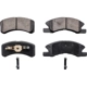 Purchase Top-Quality Front Ceramic Pads by PROMAX - 10-1731 pa2