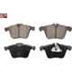 Purchase Top-Quality Front Ceramic Pads by PROMAX - 10-1751 pa1