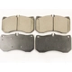 Purchase Top-Quality Front Ceramic Pads by PROMAX - 10-1781 pa2