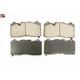 Purchase Top-Quality Front Ceramic Pads by PROMAX - 10-1835 pa1