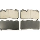 Purchase Top-Quality Front Ceramic Pads by PROMAX - 10-1835 pa2