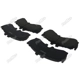 Purchase Top-Quality PROMAX - 10-2062 - Disc Brake Pad Set pa2