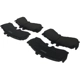 Purchase Top-Quality PROMAX - 10-2062 - Disc Brake Pad Set pa4