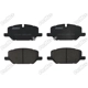 Purchase Top-Quality Front Ceramic Pads by PROMAX - 10-2314 pa1
