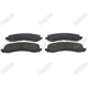 Purchase Top-Quality Front Ceramic Pads by PROMAX - 10-2382 pa2