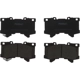 Purchase Top-Quality PROMAX - 10-2442 - Front Disc Brake Pad Set pa2