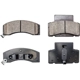 Purchase Top-Quality Front Ceramic Pads by PROMAX - 10-459 pa2