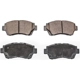 Purchase Top-Quality Front Ceramic Pads by PROMAX - 10-476 pa2