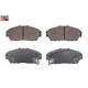 Purchase Top-Quality Front Ceramic Pads by PROMAX - 10-617 pa1