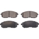 Purchase Top-Quality PROMAX - 10-653 - Disc Brake Pad Set pa2