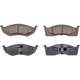 Purchase Top-Quality PROMAX - 10-730A - Disc Brake Pad Set pa2