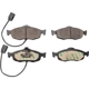 Purchase Top-Quality Front Ceramic Pads by PROMAX - 10-801A pa2