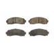 Purchase Top-Quality PROMAX - 10-833 - Disc Brake Pad Set pa1