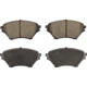 Purchase Top-Quality Front Ceramic Pads by PROMAX - 10-890 pa2