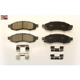 Purchase Top-Quality Front Ceramic Pads by PROMAX - 21-1015 pa3