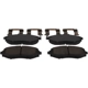 Purchase Top-Quality Front Ceramic Pads by PROMAX - 21-1031 pa4