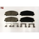 Purchase Top-Quality Front Ceramic Pads by PROMAX - 21-1286 pa3