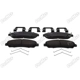 Purchase Top-Quality Front Ceramic Pads by PROMAX - 21-1378 pa1