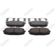 Purchase Top-Quality Front Ceramic Pads by PROMAX - 21-1397A pa1