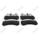 Purchase Top-Quality Front Ceramic Pads by PROMAX - 21-1405 pa1