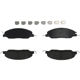 Purchase Top-Quality Front Ceramic Pads by PROMAX - 21-1464 pa5