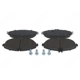 Purchase Top-Quality PROMAX - 21-1794 - Disc Brake Pad Set pa2