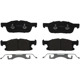 Purchase Top-Quality PROMAX - 21-1818A - Front Disc Brake Pad Set pa2