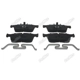 Purchase Top-Quality PROMAX - 21-1861 - Disc Brake Pad Set pa1