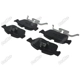 Purchase Top-Quality PROMAX - 21-1861 - Disc Brake Pad Set pa3