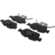 Purchase Top-Quality PROMAX - 21-1861 - Disc Brake Pad Set pa5