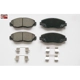 Purchase Top-Quality Front Ceramic Pads by PROMAX - 21-465 pa3
