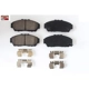 Purchase Top-Quality Front Ceramic Pads by PROMAX - 21-617 pa3