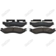 Purchase Top-Quality Front Ceramic Pads by PROMAX - 21-702 pa2