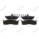Purchase Top-Quality Front Ceramic Pads by PROMAX - 21-730A pa2