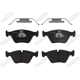 Purchase Top-Quality Front Ceramic Pads by PROMAX - 21-946 pa3