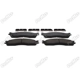 Purchase Top-Quality Front Ceramic Pads by PROMAX - 21-965 pa2