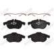 Purchase Top-Quality Front Ceramic Pads by PROMAX - 21-972 pa1