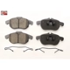 Purchase Top-Quality Front Ceramic Pads by PROMAX - 21-972 pa2