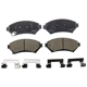 Purchase Top-Quality PROMAX - 57-699 -  Disc Brake Pad Set pa3