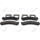 Purchase Top-Quality Front Ceramic Pads by PROMAX - 57-784 pa1