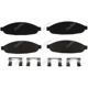 Purchase Top-Quality PROMAX - 57-997 - Front Disc Brake Pad Set pa1