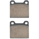 Purchase Top-Quality QUALITY-BUILT - 1000-0031C - Front Disc Brake Pad Set pa2