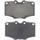 Purchase Top-Quality QUALITY-BUILT - 1000-0137C - Front Disc Brake Pad Set pa3