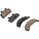 Purchase Top-Quality QUALITY-BUILT - 1000-0215C - Front Disc Brake Pad Set pa1