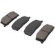 Purchase Top-Quality QUALITY-BUILT - 1000-0242C - Front Disc Brake Pad Set pa1