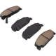 Purchase Top-Quality QUALITY-BUILT - 1000-0273C - Front Disc Brake Pad Set pa1